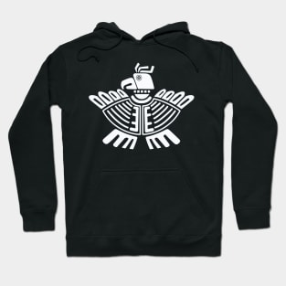 Aztec Eagle Hoodie